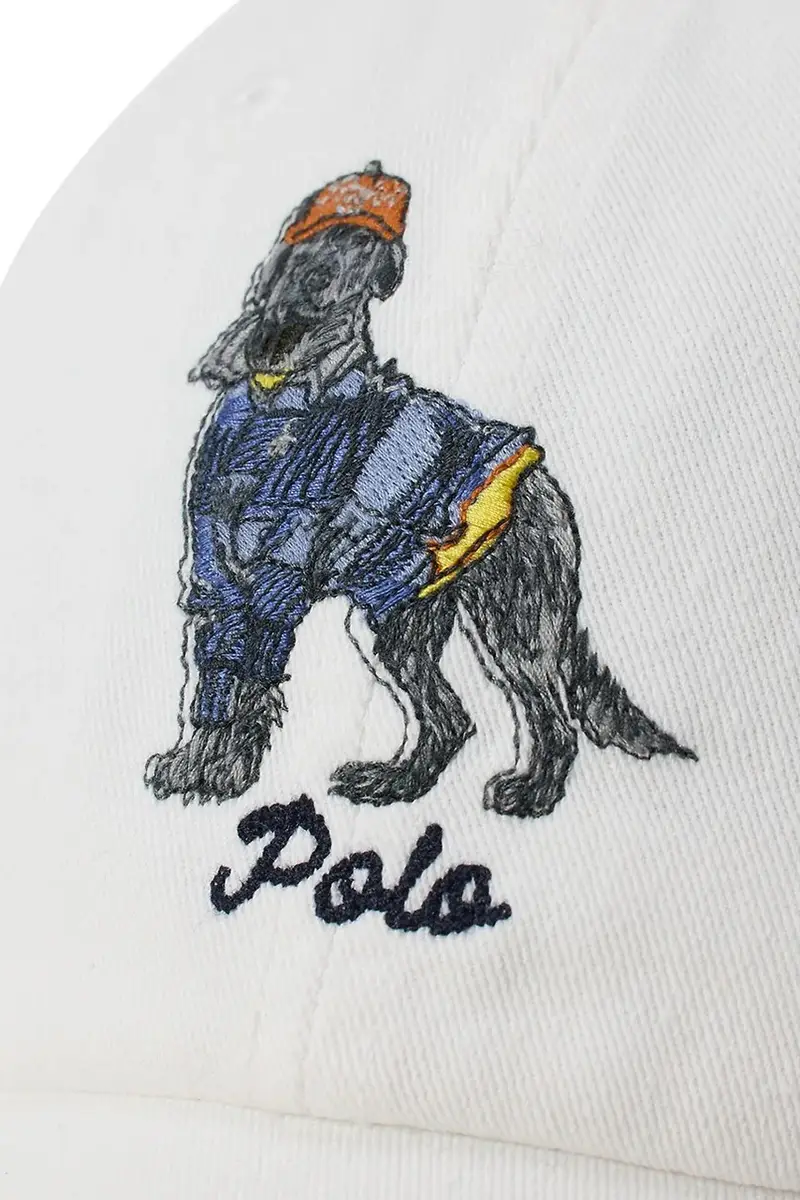 berretto da baseball in cotone colore bianco 710981743 miniatura 4