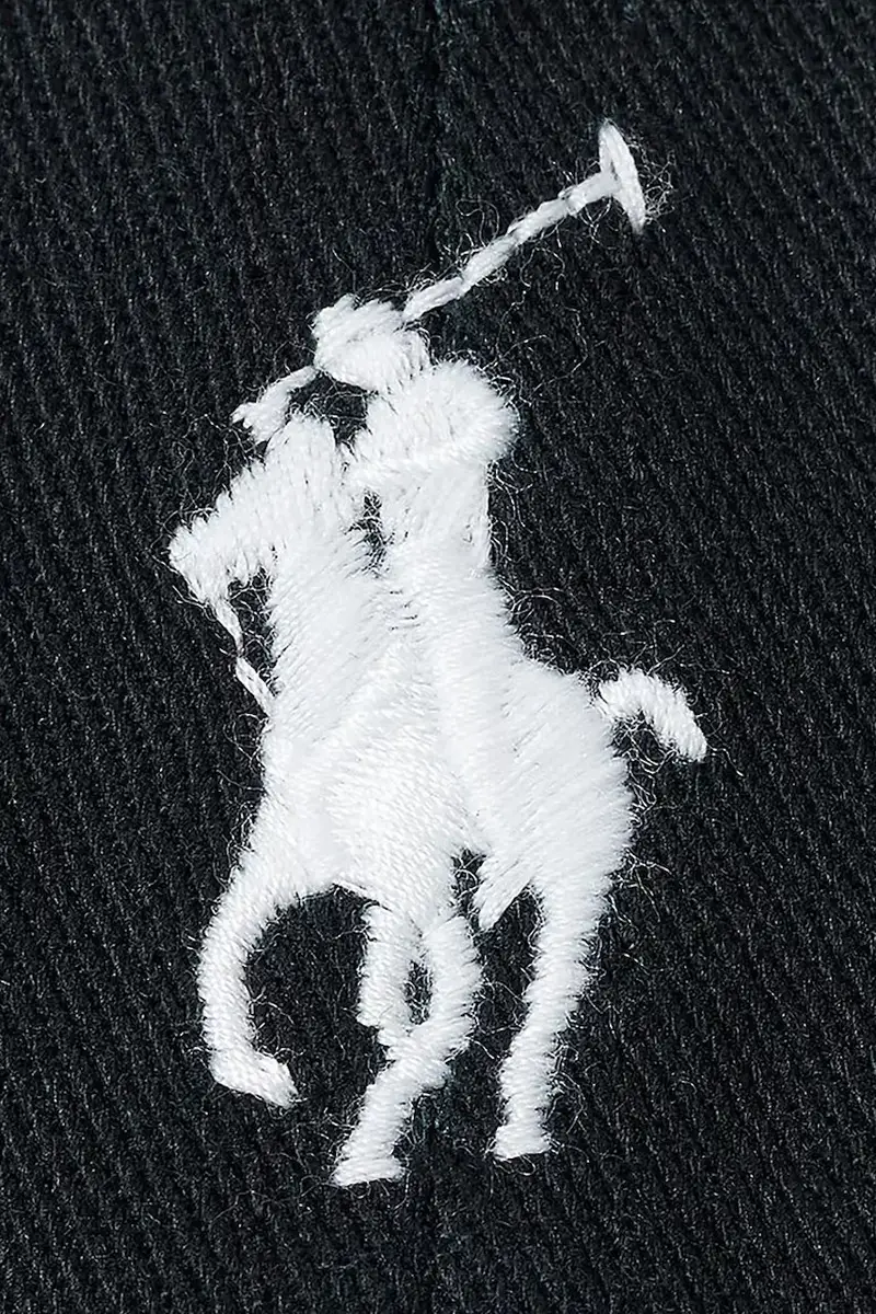 berretto da baseball in cotone colore giallo 211912843 Nero miniatura 3