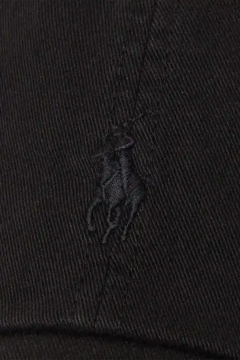 berretto da baseball in cotone colore nero 710980231 miniatura 3