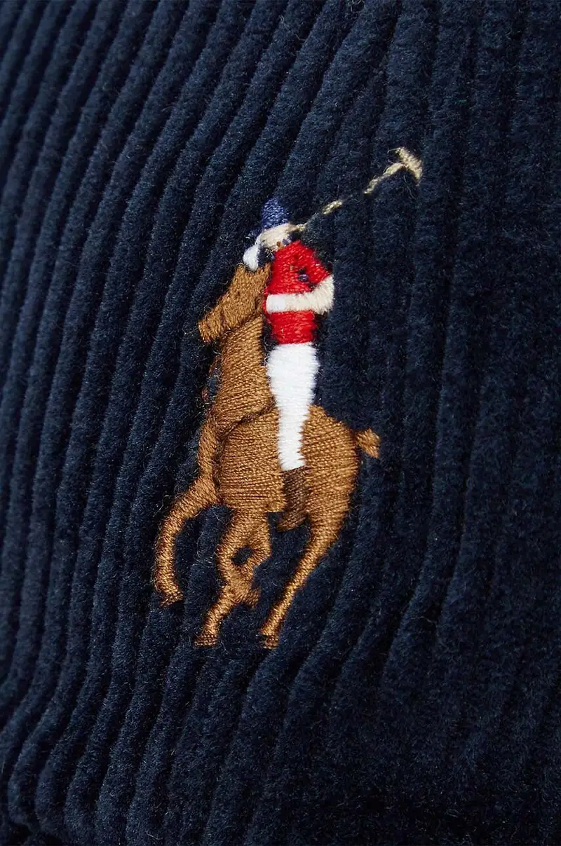 berretto da baseball in cotone colore nero con applicazione 710847175 miniatura 4