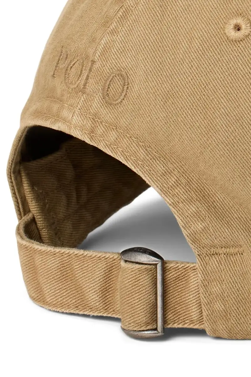 berretto da baseball in cotone colore verde 710980231 miniatura 3