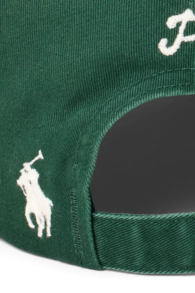 berretto da baseball in cotone colore verde 710982059 miniatura 4