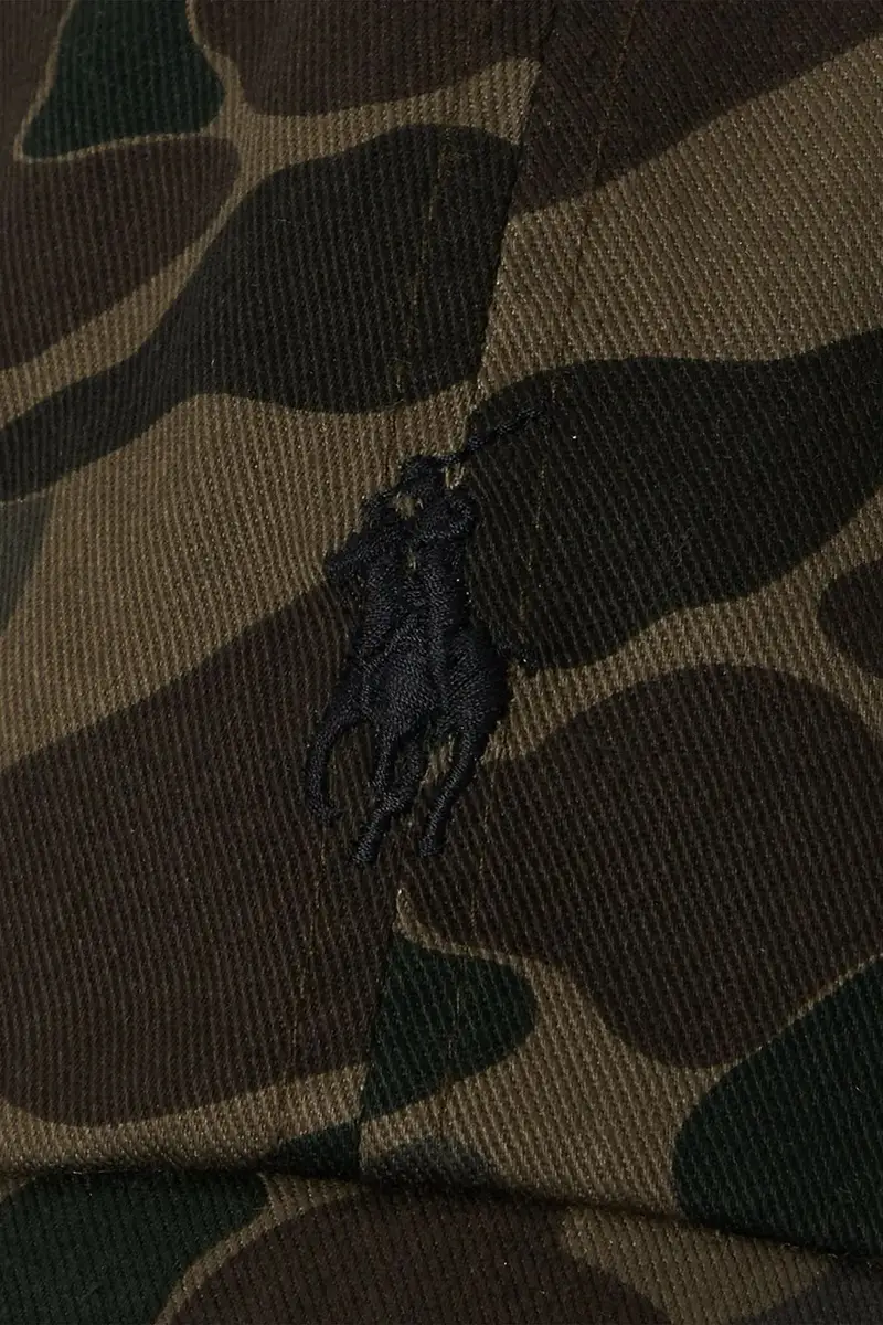 berretto da baseball in cotone TWILL.NOVELTY con applicazione 710979190001 Multicolore miniatura 3