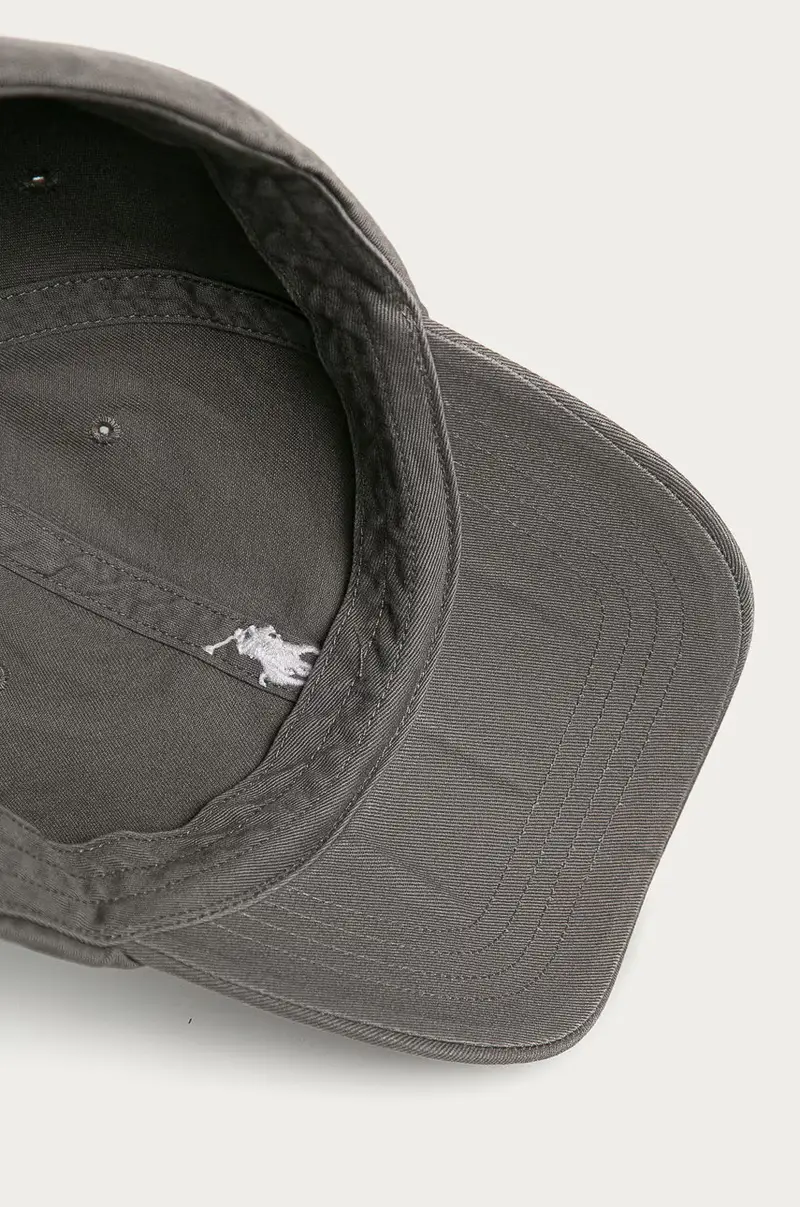 berretto Grigio miniatura 4