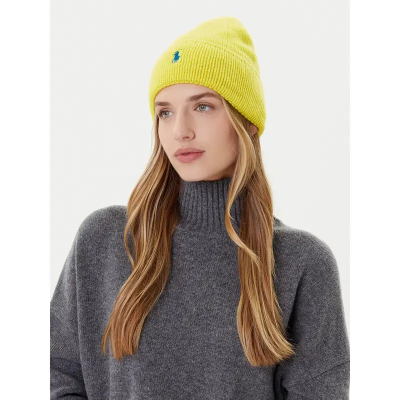 Polo Ralph Lauren Polo Giallo 3075068