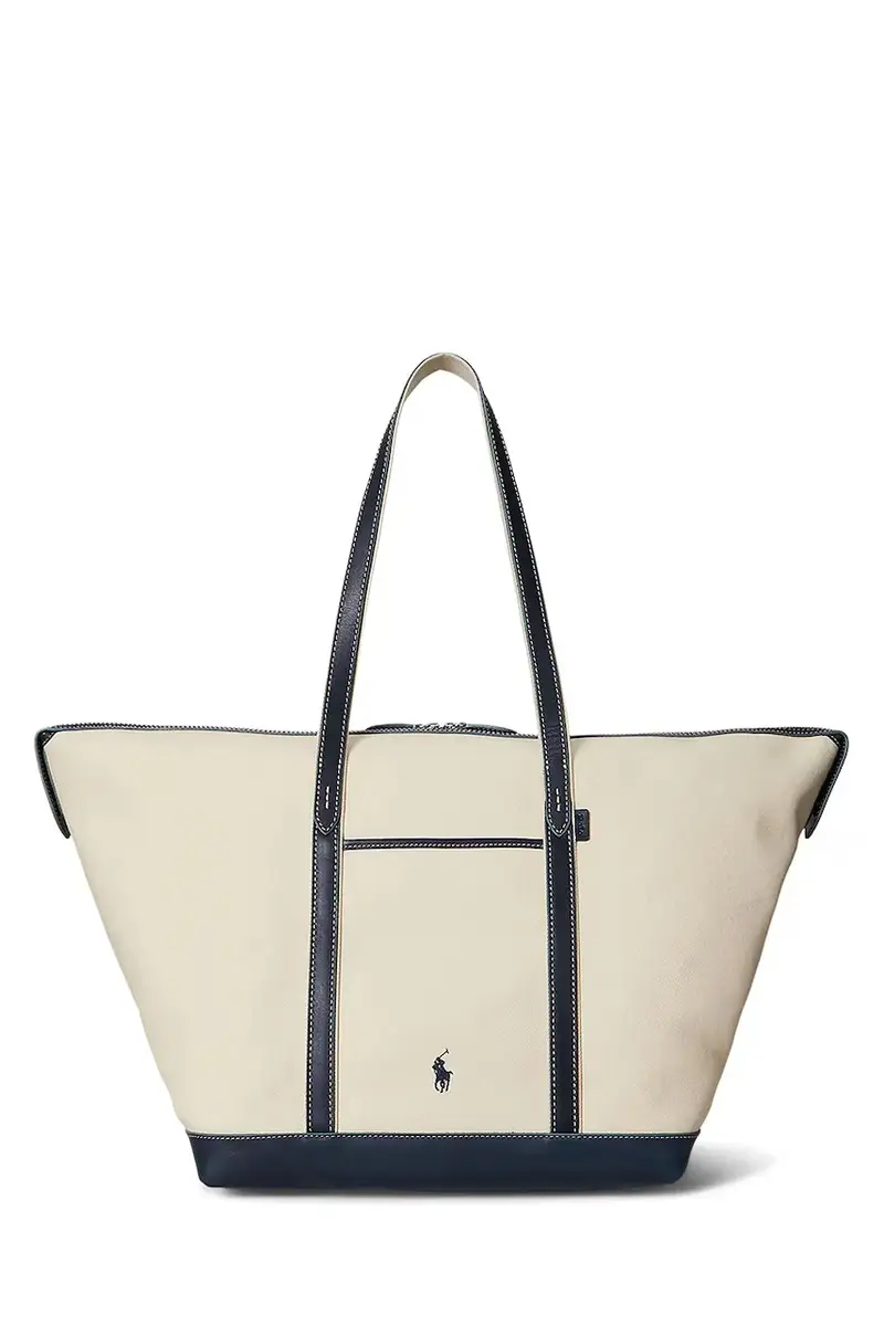 Polo Ralph Lauren Borsa a mano Beige 3906025