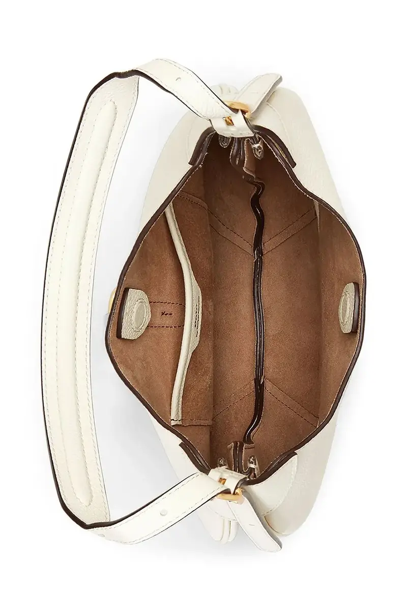 Polo Ralph Lauren Borsa a mano Bianco 4148081 miniatura 4