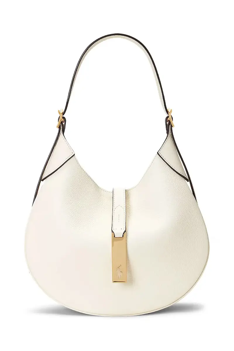 Polo Ralph Lauren Borsa a mano Bianco 3039472
