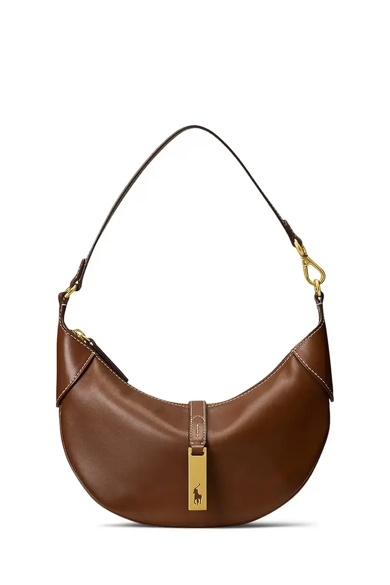 Polo Ralph Lauren Borsa a mano Nero 3881370