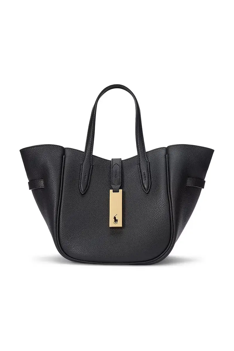 Polo Ralph Lauren Borsa a mano Nero 3528081