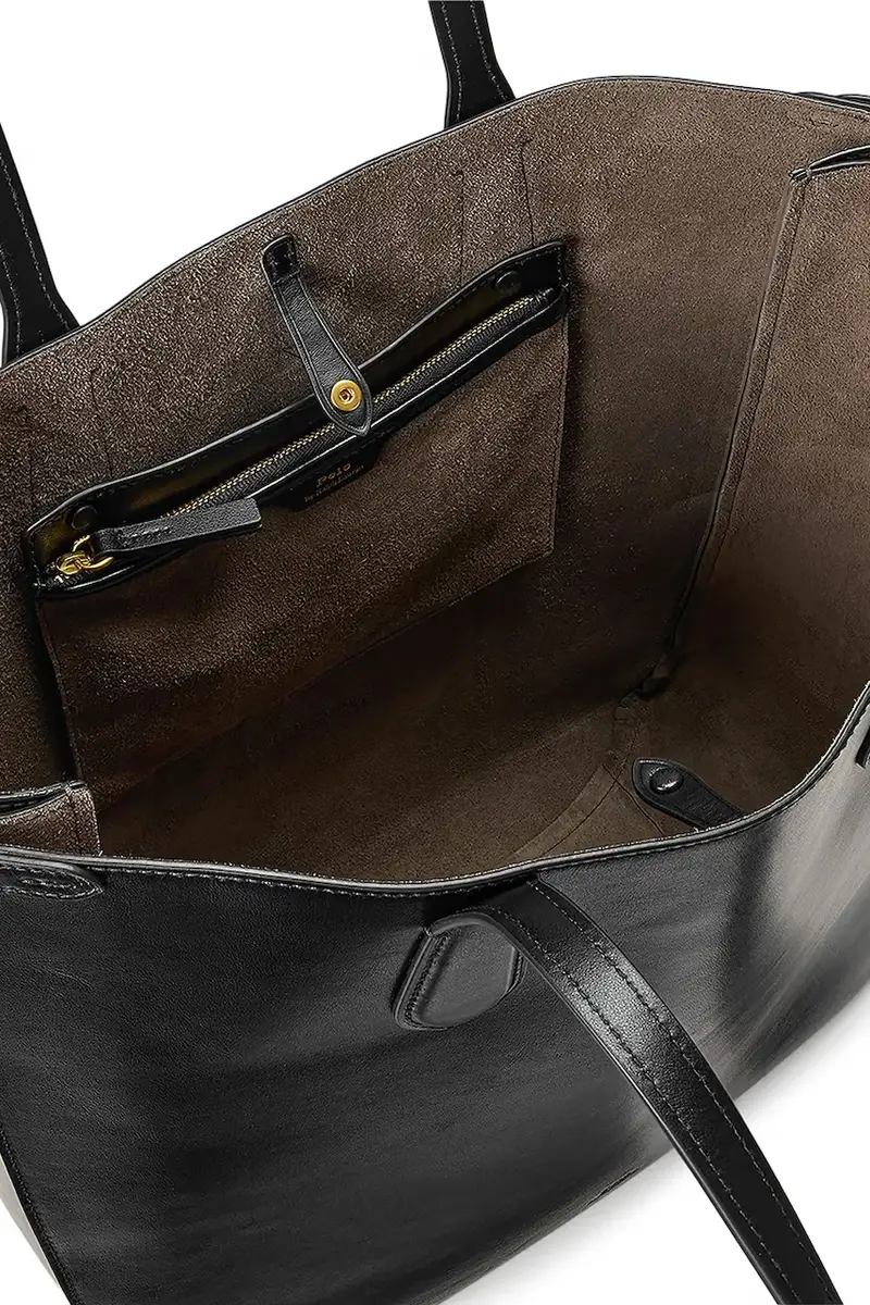 Polo Ralph Lauren Polo Nero 3906075 miniatura 4