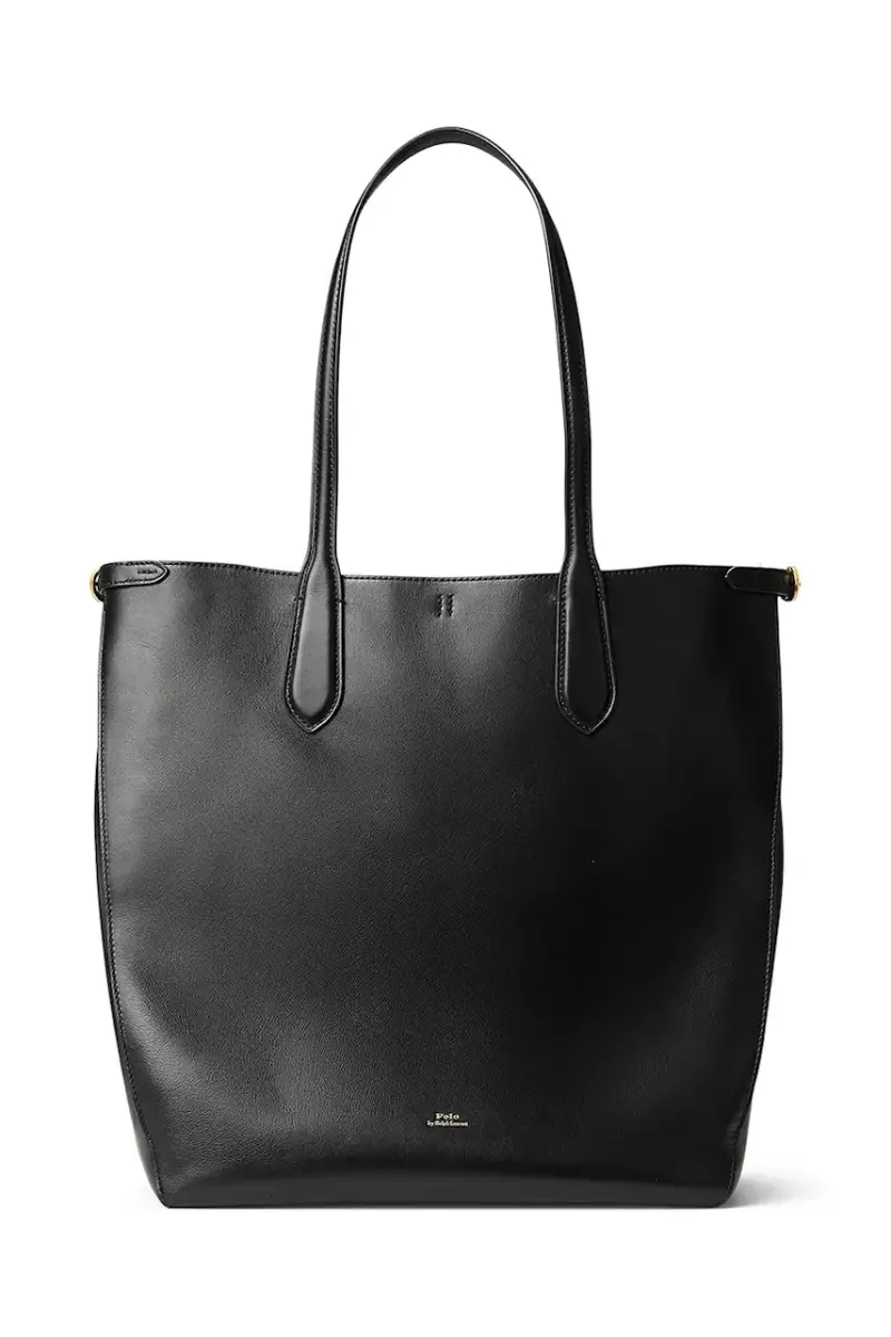Polo Ralph Lauren Borsa a mano Nero 3906075