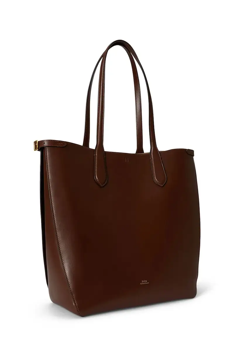 Polo Ralph Lauren Borsa a mano Marrone 3906064 miniatura 2