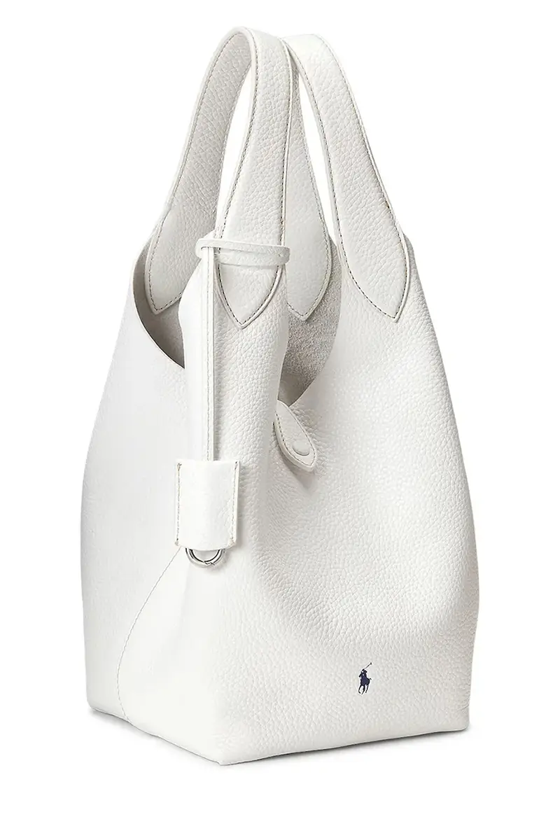 Polo Ralph Lauren Borsa a mano Bianco 3754000 miniatura 2