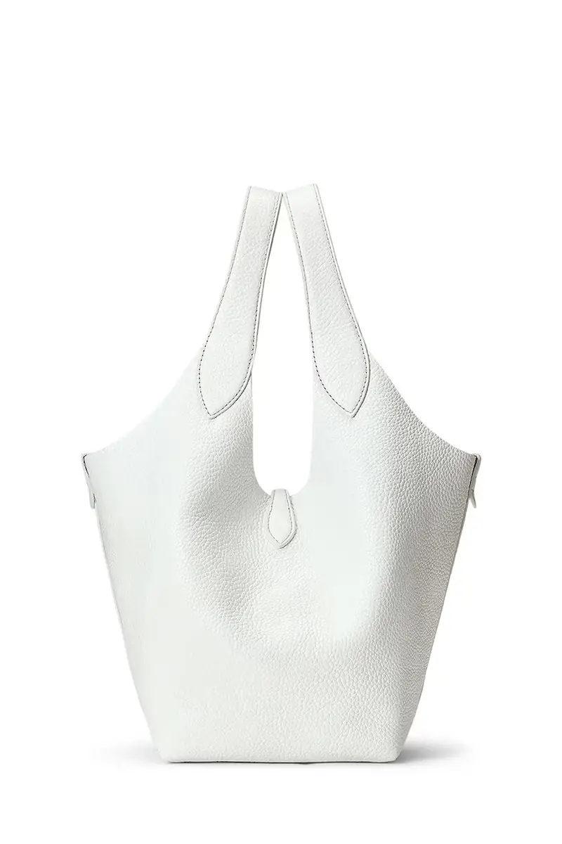 Polo Ralph Lauren Borsa a mano Bianco 3754000 miniatura 3