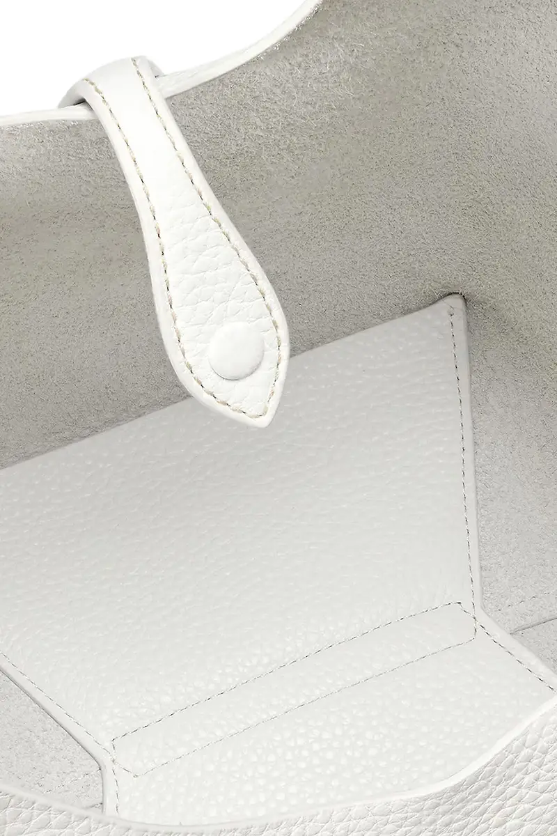 Polo Ralph Lauren Borsa a mano Bianco 3754000 miniatura 4