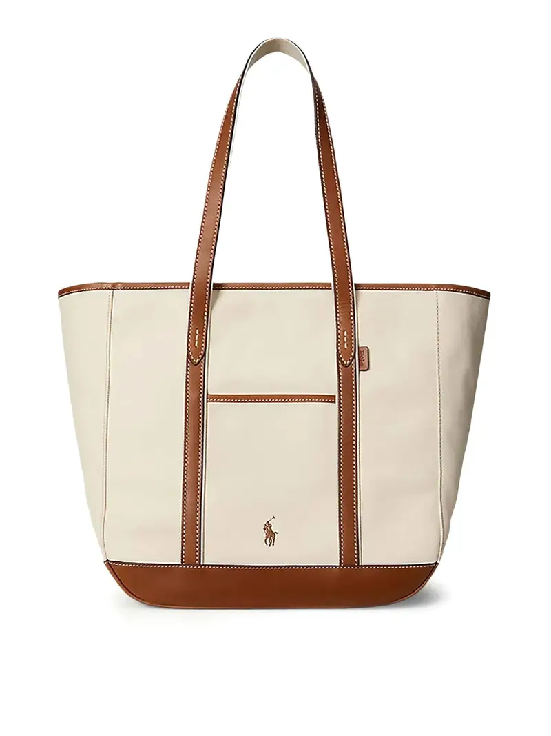 Polo Ralph Lauren Borsa a spalla Marrone 3861553