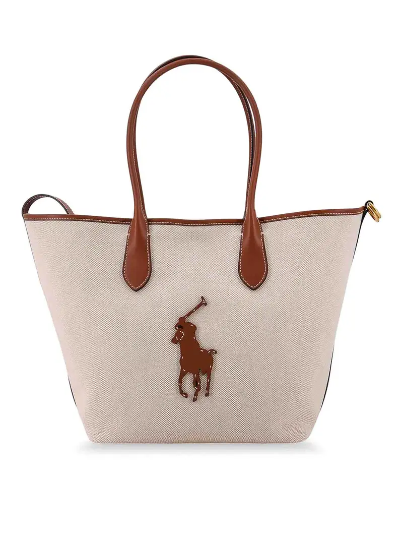 Polo Ralph Lauren Borsa a spalla Marrone 4231050