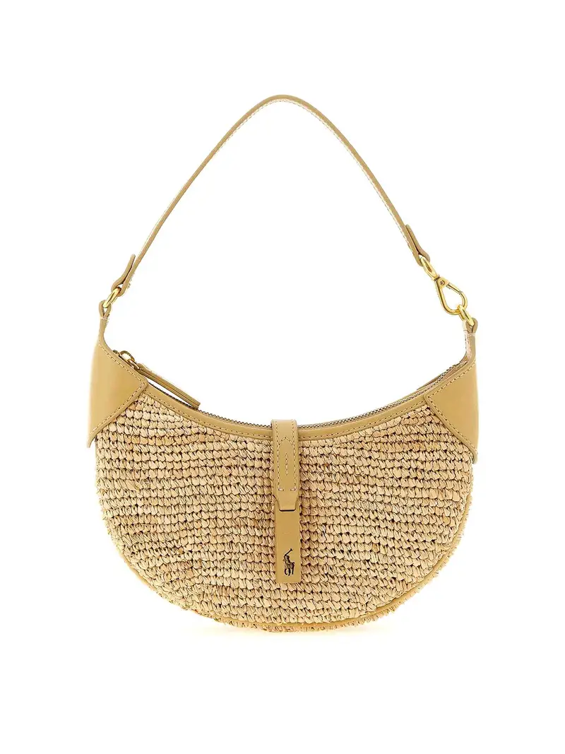 Borsa a tracolla Polo ID Beige