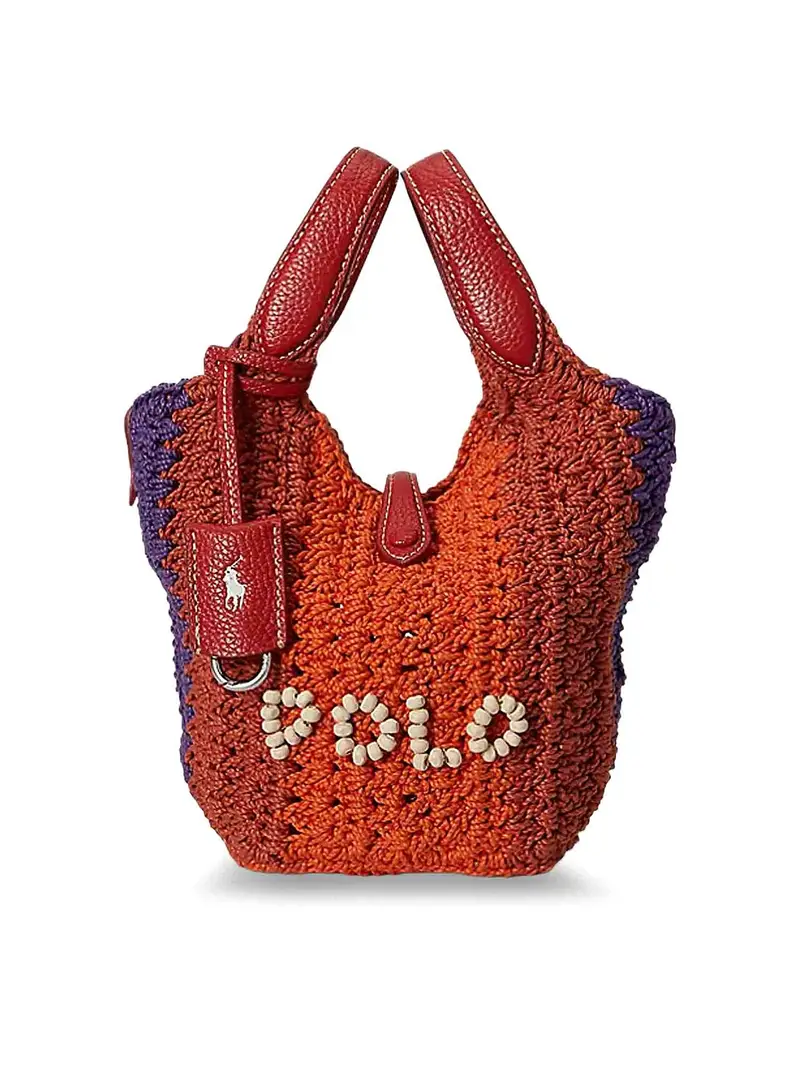 Polo Ralph Lauren Borsa a tracolla Multicolore 4231384