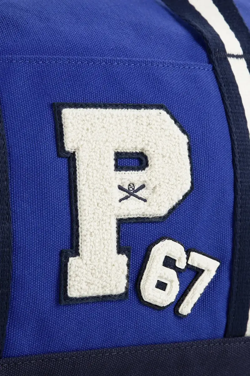 borsa bambino/a colore blu 9AR102 miniatura 5