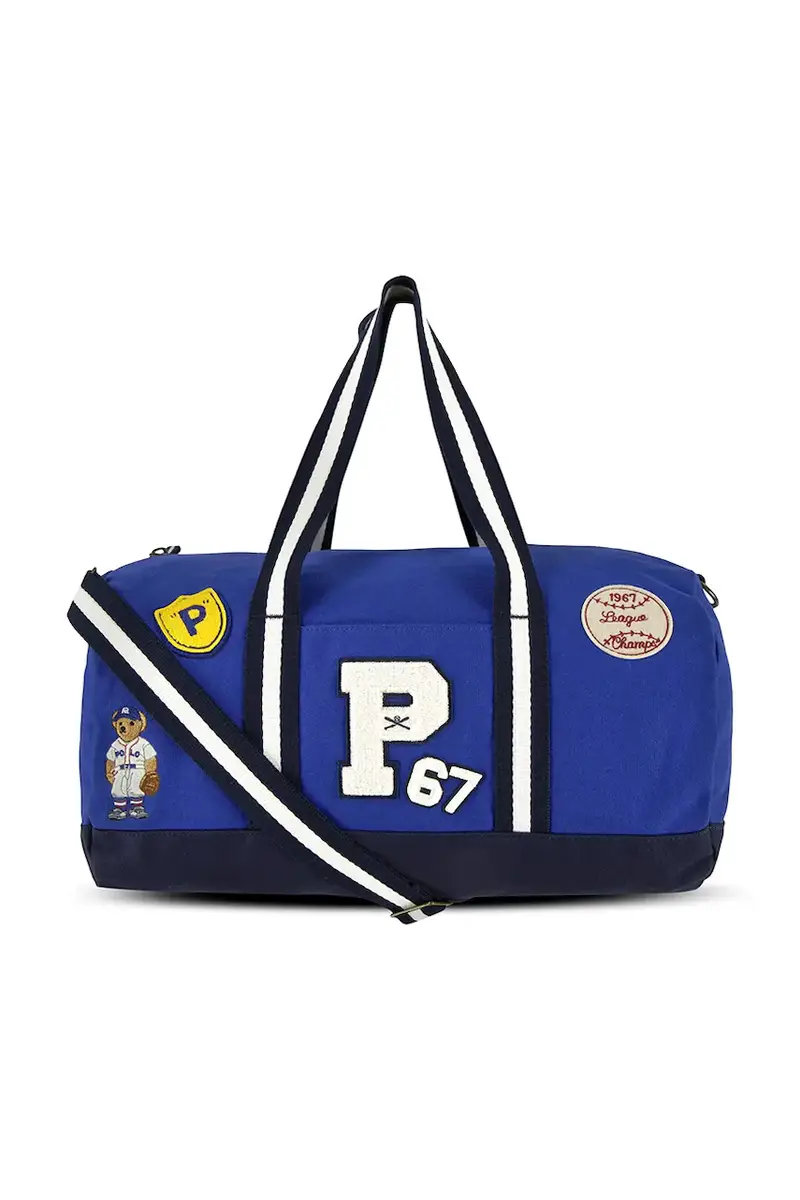 borsa bambino/a colore blu 9AR102