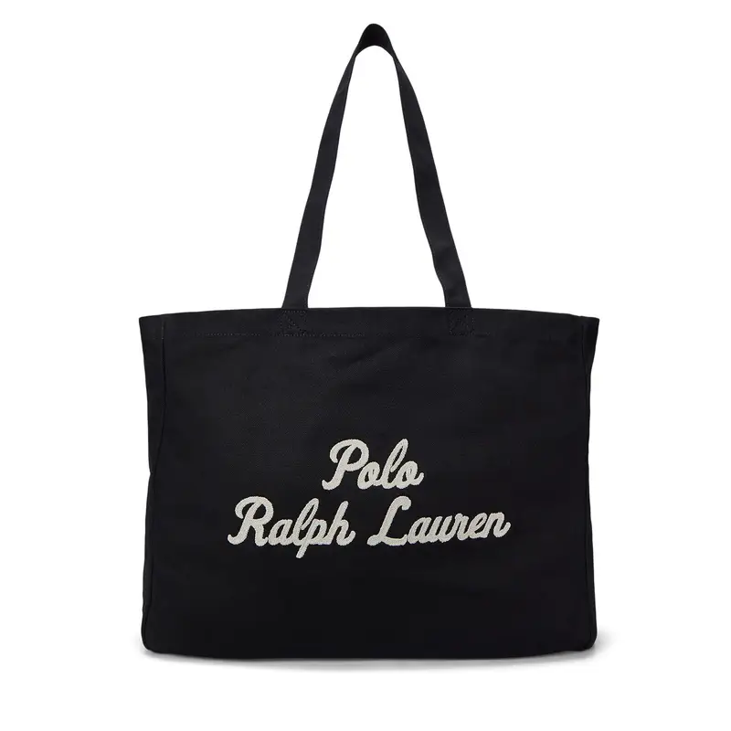 Borsa Polo Ralph Lauren 405962436001 Nero