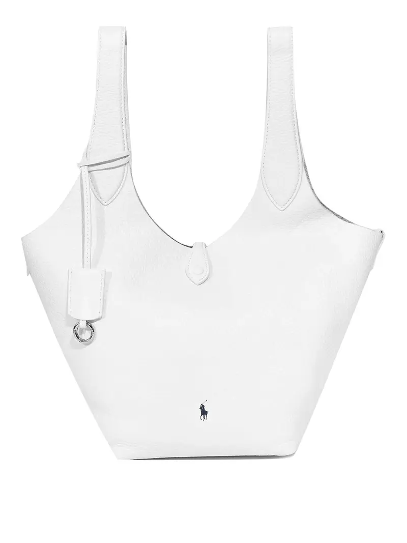Borsa Tote Bianco