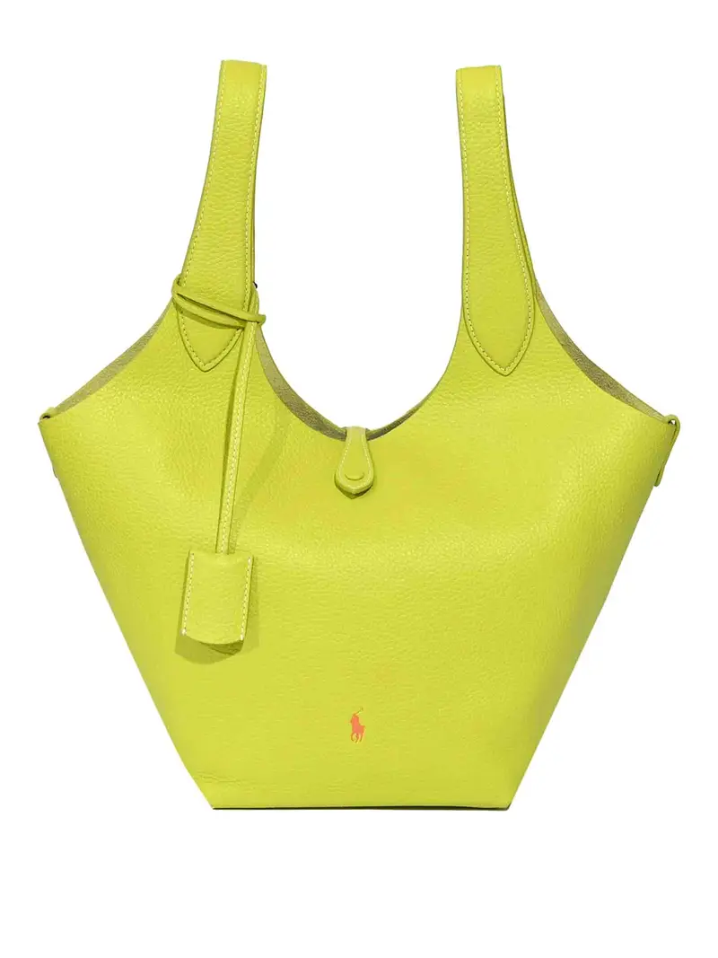 Borsa Tote Giallo