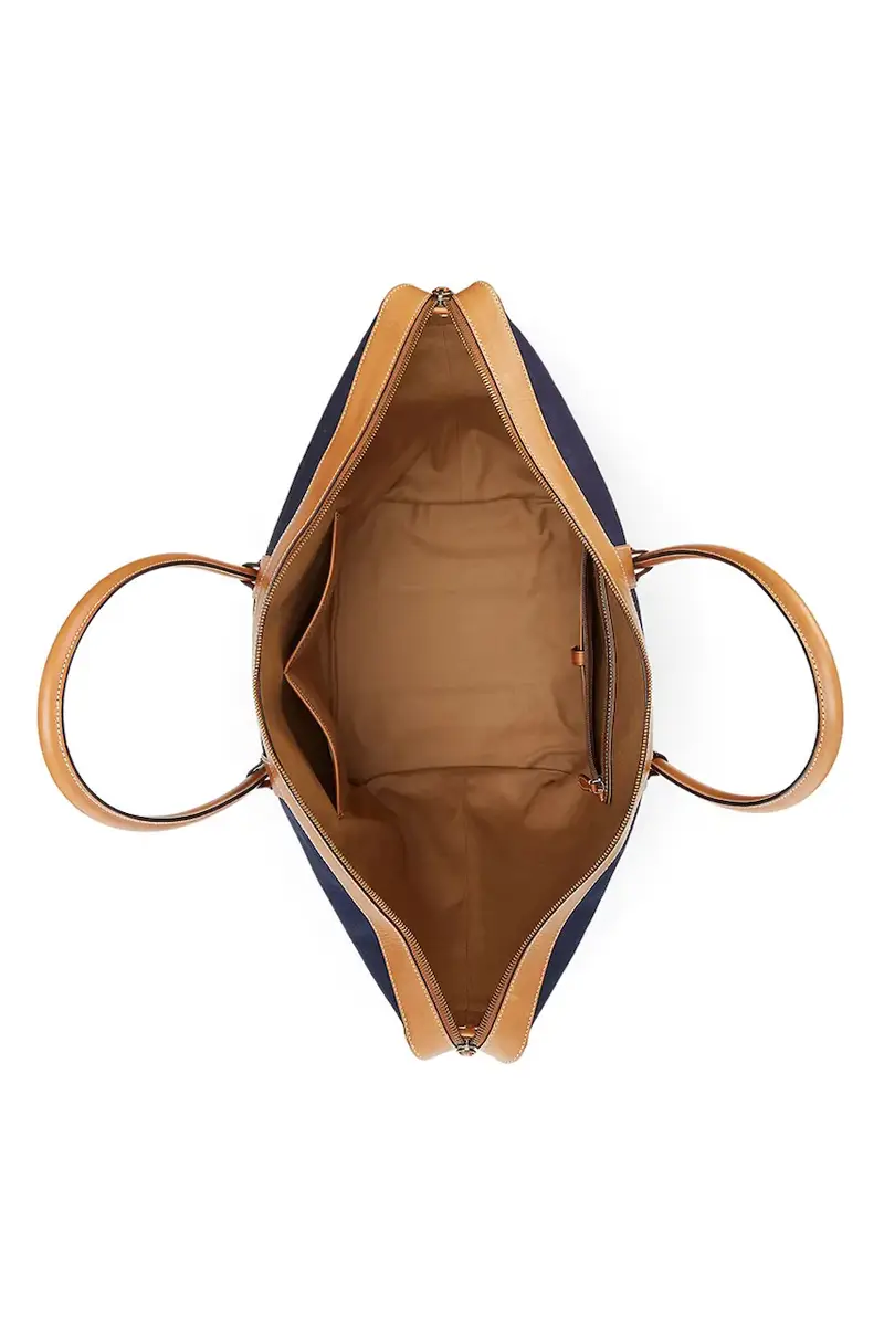 borsetta colore blu navy 428907518 miniatura 4