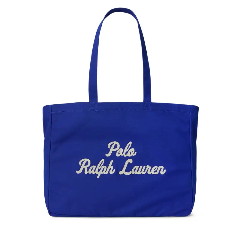 Borsetta Polo Ralph Lauren 405962436006 Blu