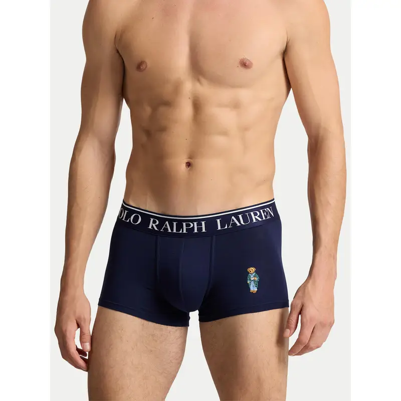 Polo Ralph Lauren Boxer Blu 4146632