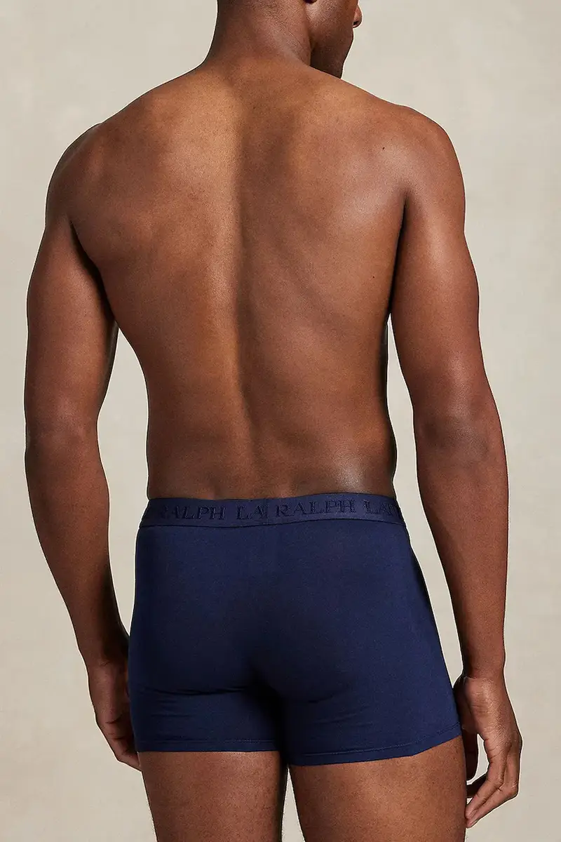 boxer con cotone pacco da 3 714966105 Multicolore miniatura 3