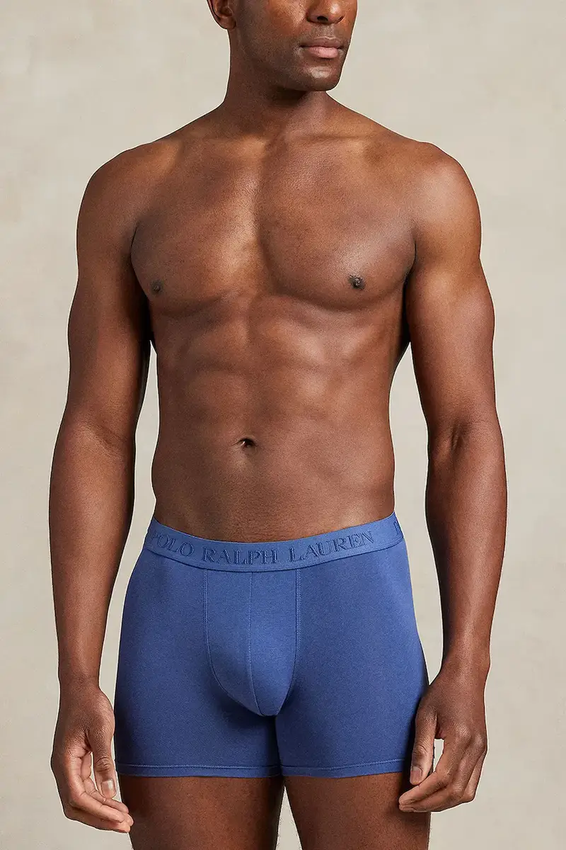 boxer con cotone pacco da 3 714966105 Multicolore miniatura 5