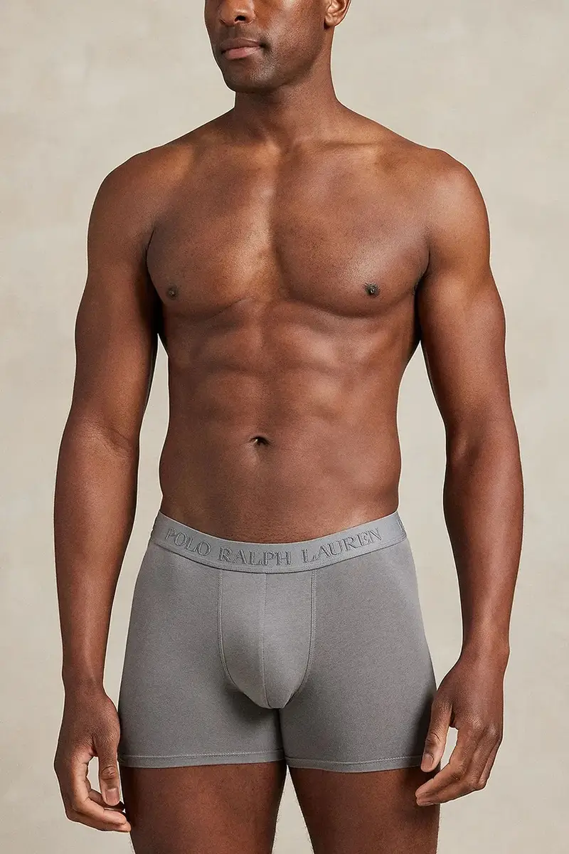 Polo Ralph Lauren Boxer Nero 4322291 miniatura 2