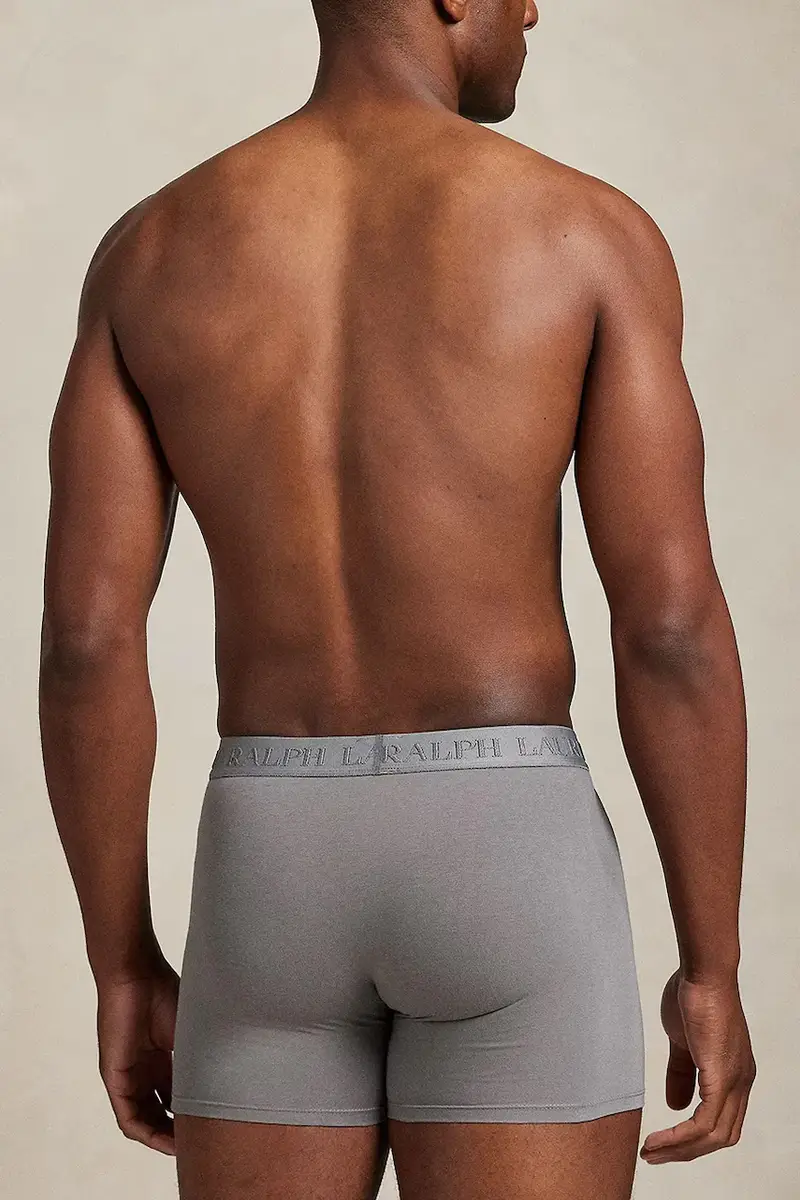 Polo Ralph Lauren Boxer Nero 4322291 miniatura 3