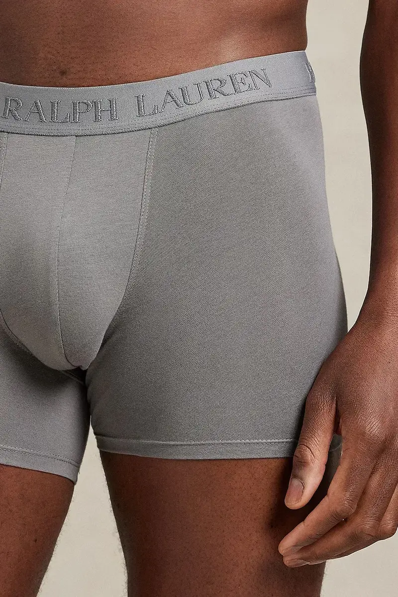 Polo Ralph Lauren Boxer Nero 4322291 miniatura 4