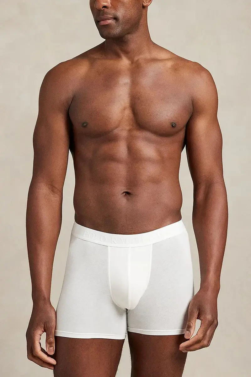 Polo Ralph Lauren Boxer Nero 4322291 miniatura 5