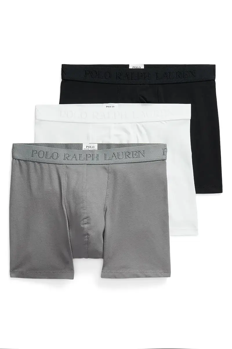 Polo Ralph Lauren Boxer Nero 4322291