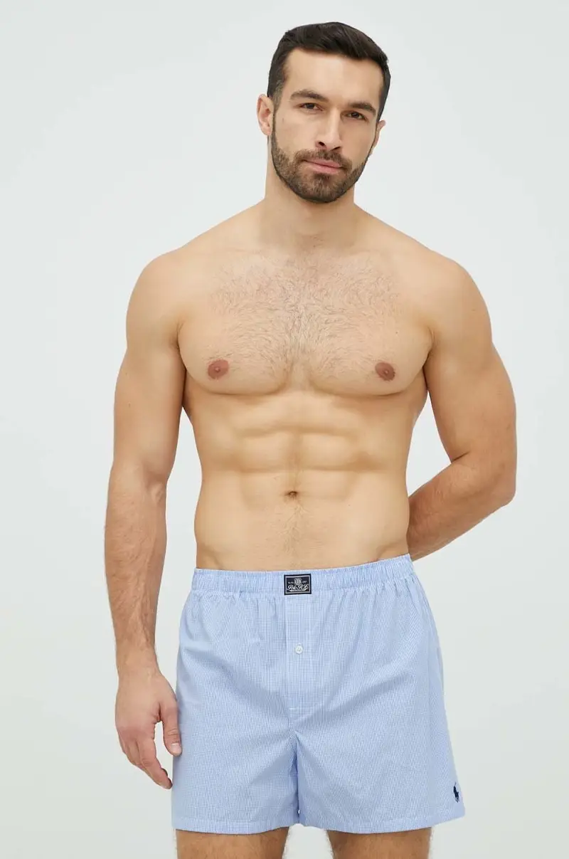 Polo Ralph Lauren Boxer Blu 2246572
