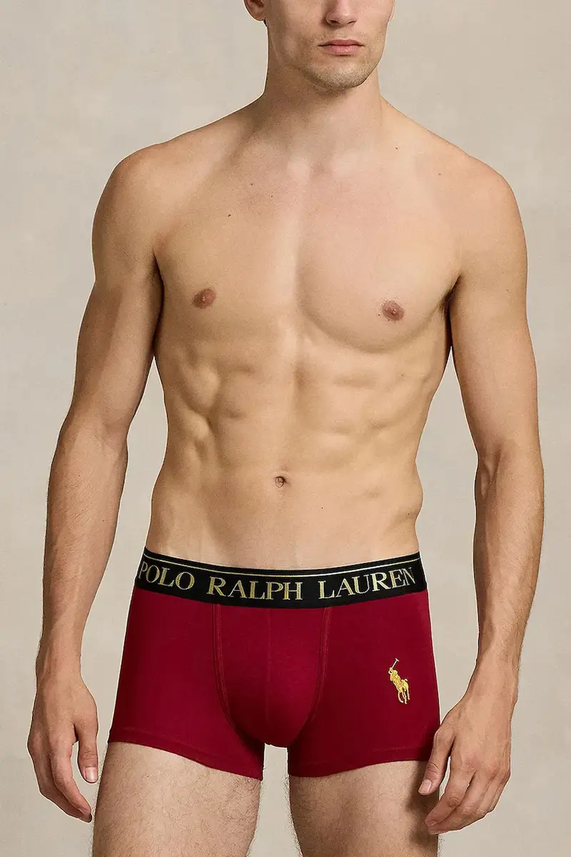 boxer in cotone pacco da 2 colore verde 714843425 Multicolore miniatura 2