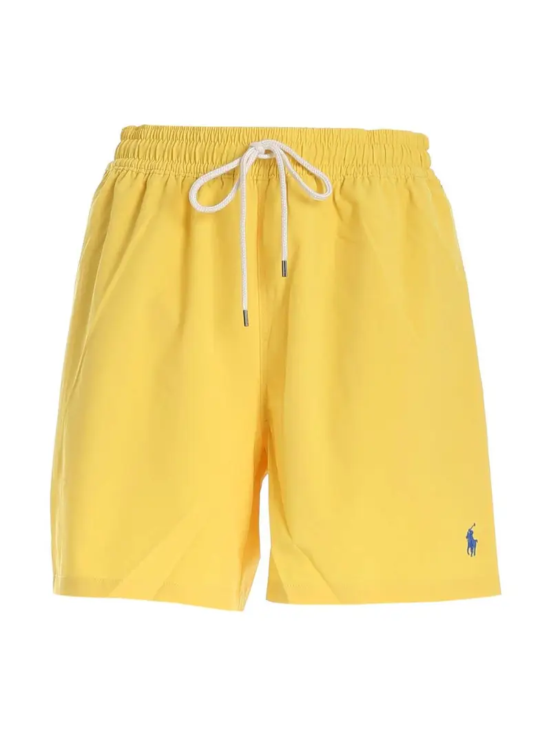 Polo Ralph Lauren Boxer Giallo 3283658