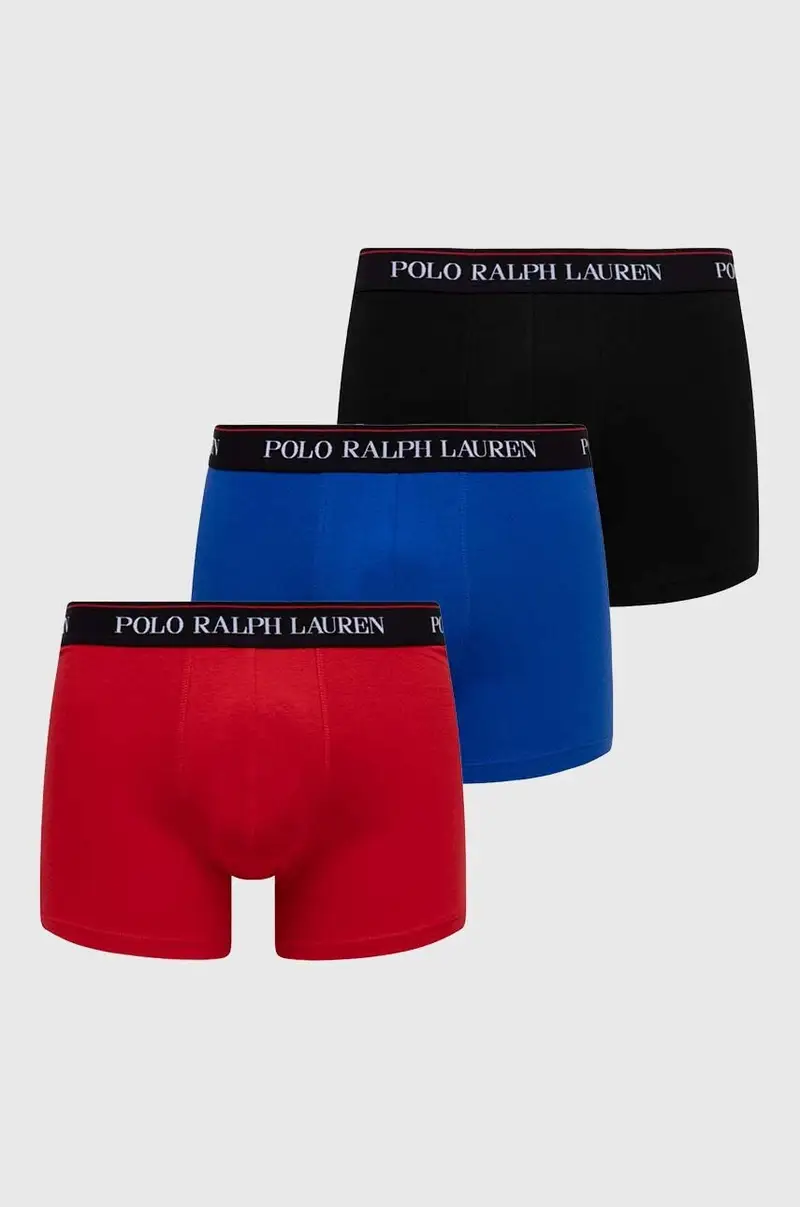 Polo Ralph Lauren Boxer Uomo Blu 2245737