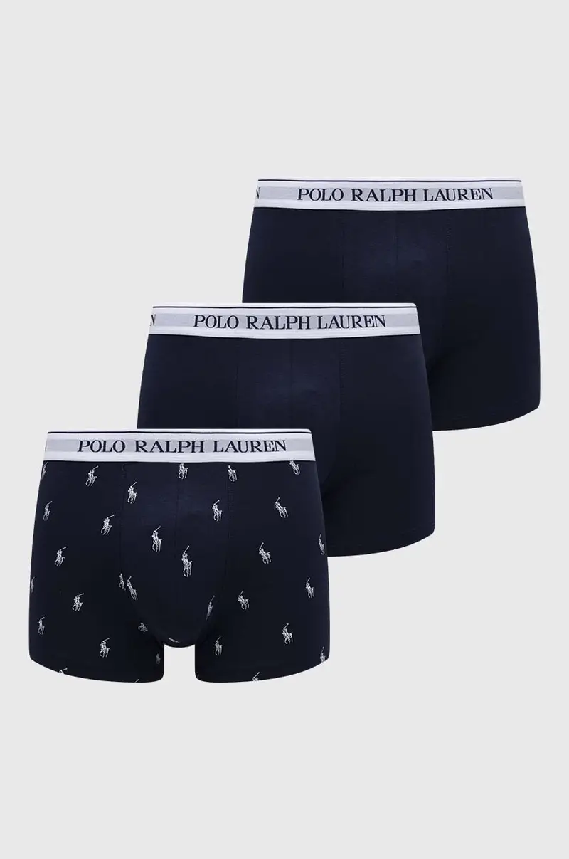 Polo Ralph Lauren Boxer Uomo Blu 2247204