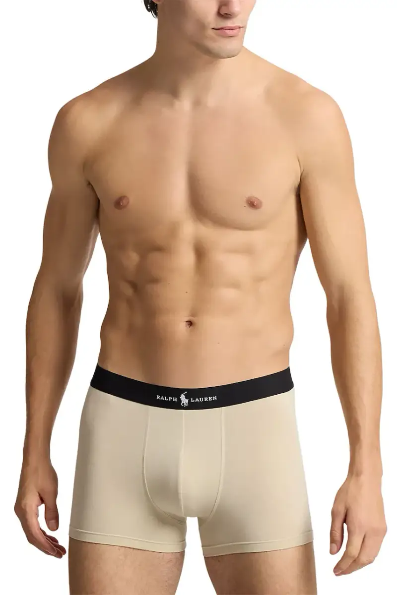 Polo Ralph Lauren Polo Uomo Bianco 3576953 miniatura 2