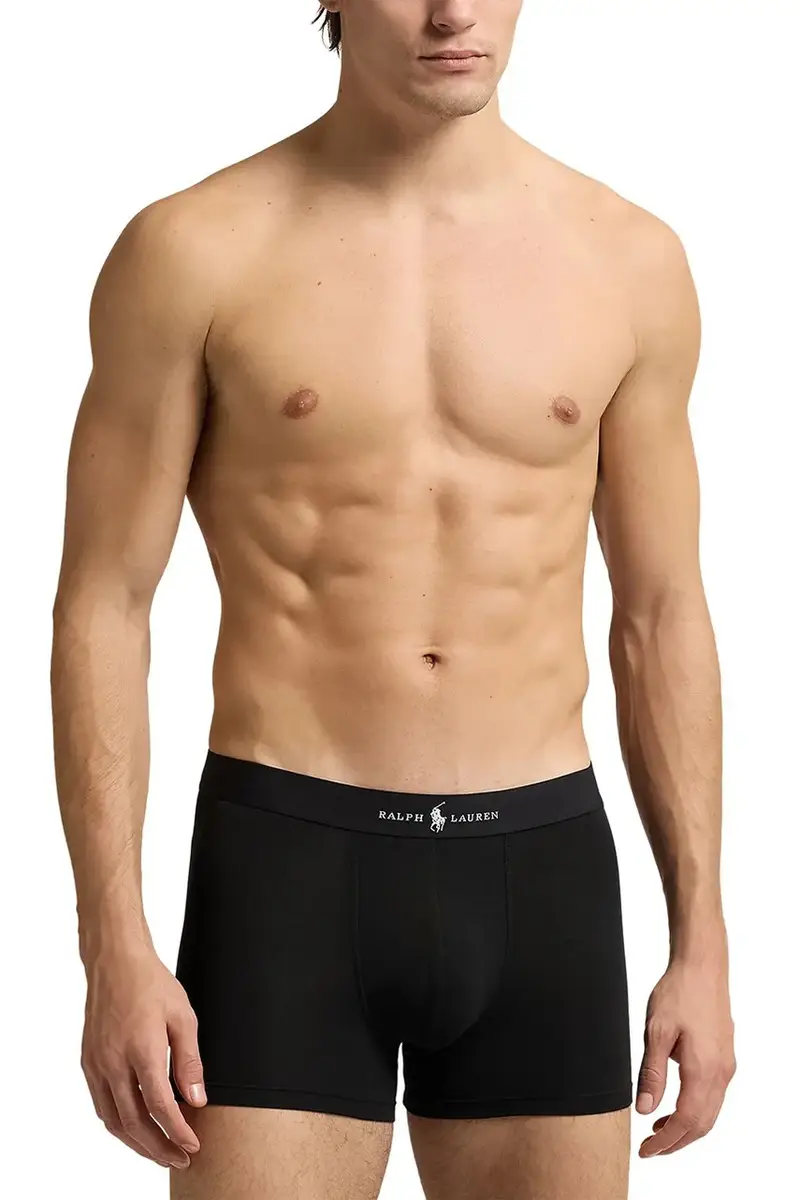 Polo Ralph Lauren Polo Uomo Nero 3627118 miniatura 2