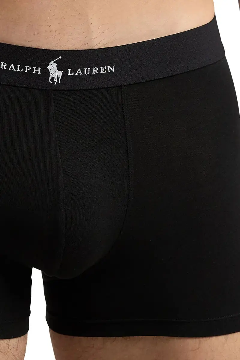 Polo Ralph Lauren Polo Uomo Nero 3627118 miniatura 4