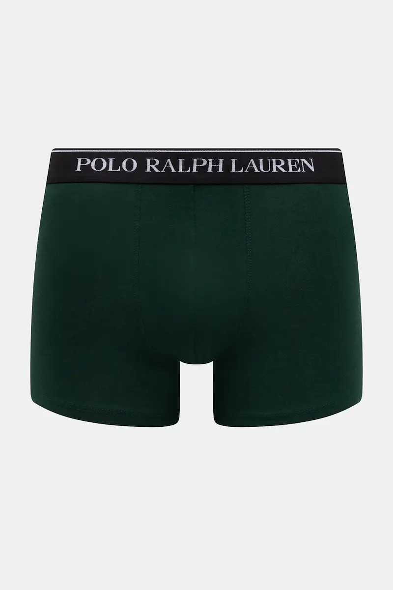 Polo Ralph Lauren Polo Uomo Nero 3623879 miniatura 4