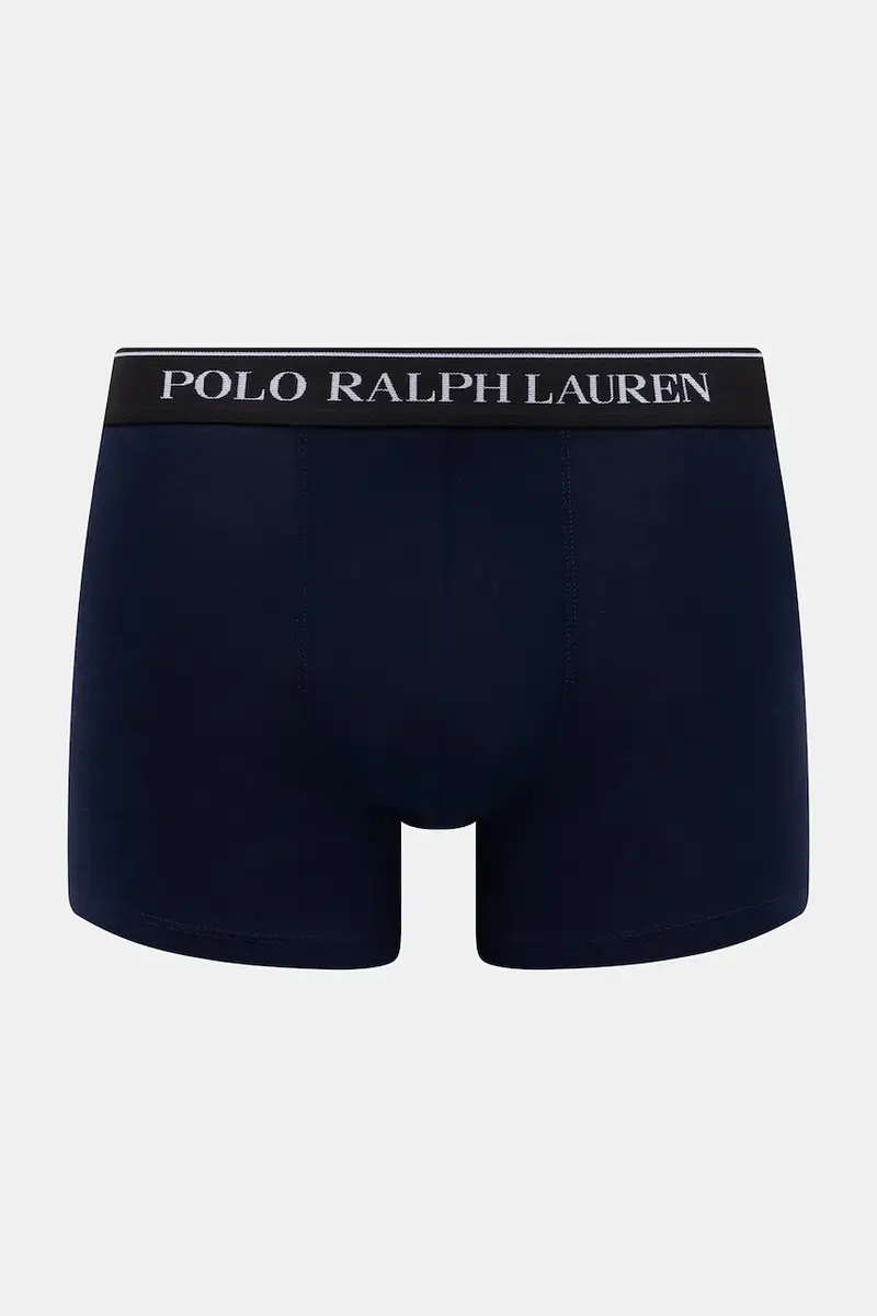 Polo Ralph Lauren Polo Uomo Nero 3623879 miniatura 5