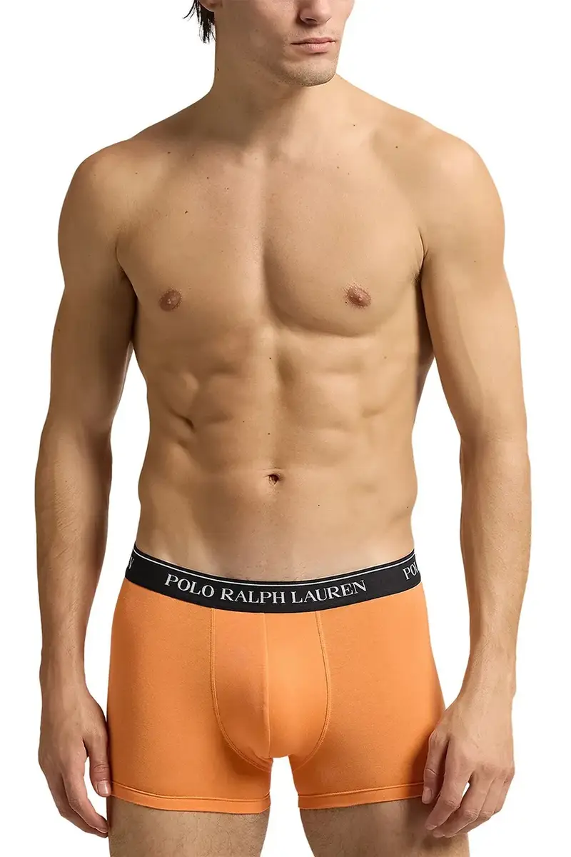 Polo Ralph Lauren Polo Uomo Arancione 3567769 miniatura 5